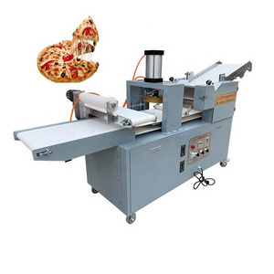 Automatic pita bread naan arabic maker machine pizza base maker machine Automatic pizza making machine price