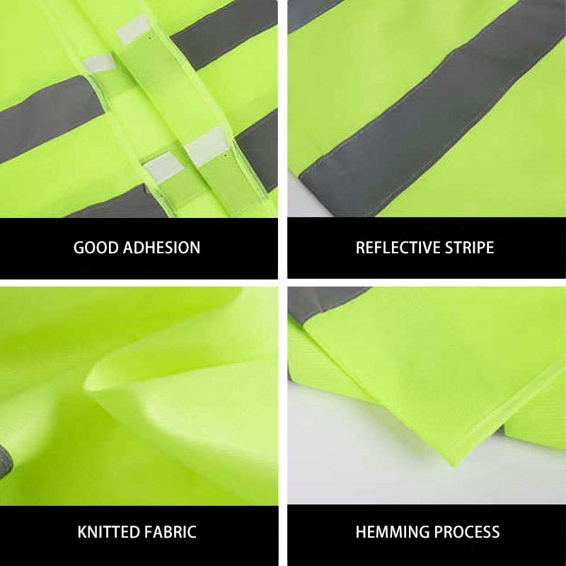 led winter reflective tactical vest electrician workwear t shirt sale hi vis softshell jacket construction safety vest