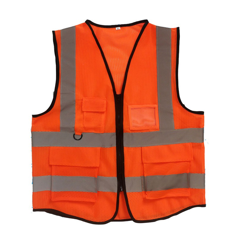 reflect construction safety vest jackets led reflective mesh reflective black safety life jackets delivery reflective jackets