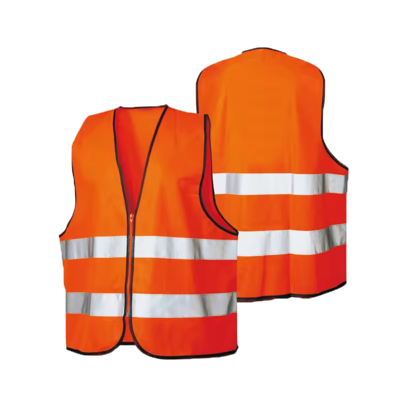 Custom Vest Safety Shirts Volunteer Vest Press  Manufacturer Reflective Vest