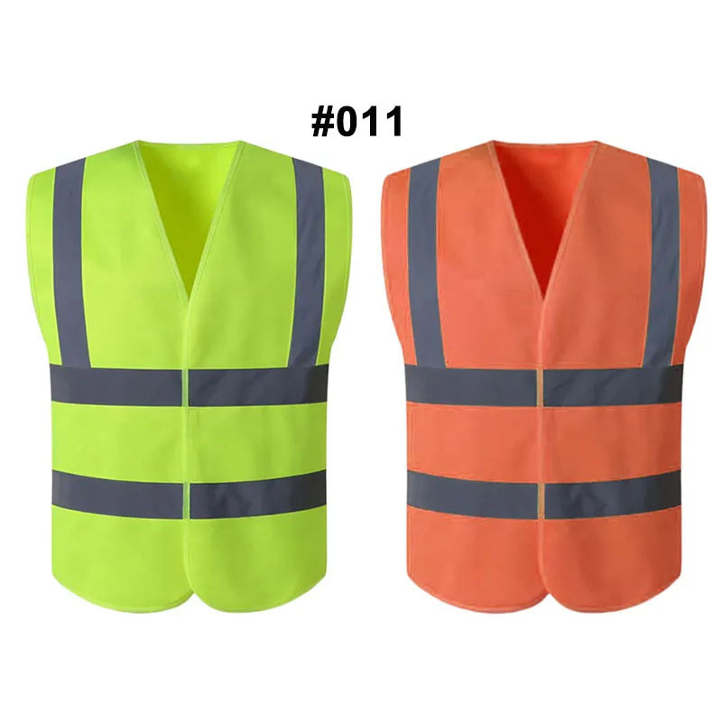 safety vest construction yellow shirts profession mesh workwear jacket garden vest  white for kids security for products