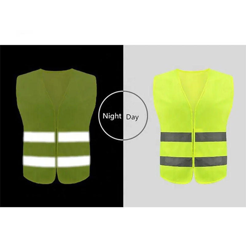 Wholesale reflect jacket vest industrial safety vest construction worker shirts purchase hi vis trafic safety vest