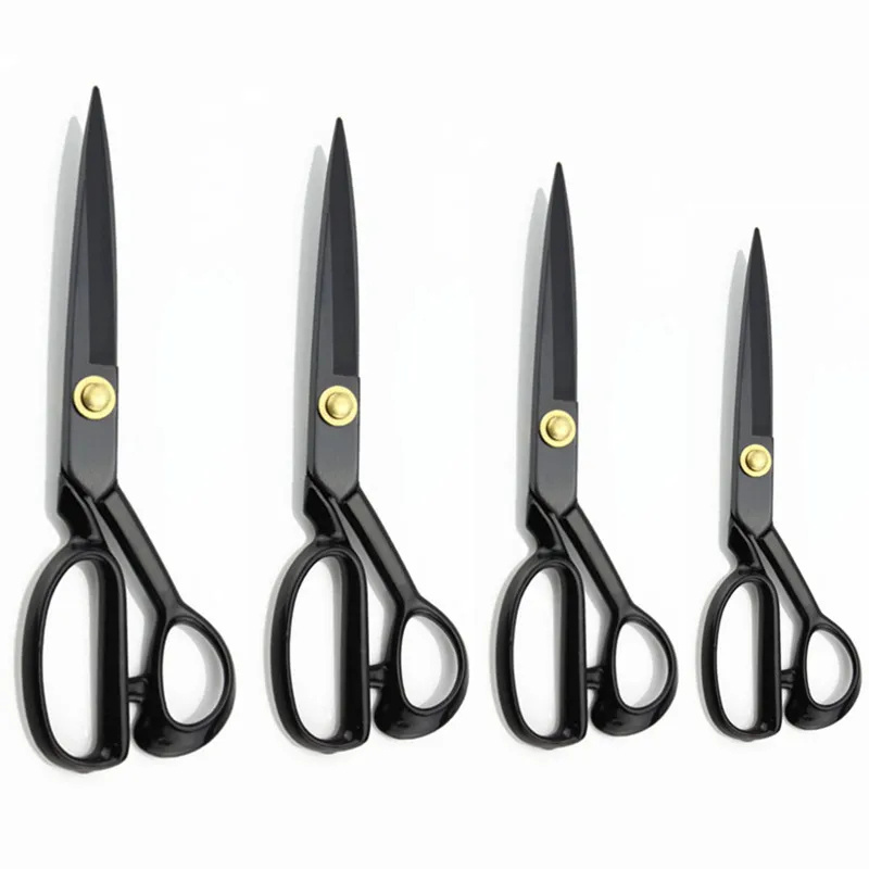 Multi-functional Professional Tailor Shears Heavy Duty Sewing Scissors