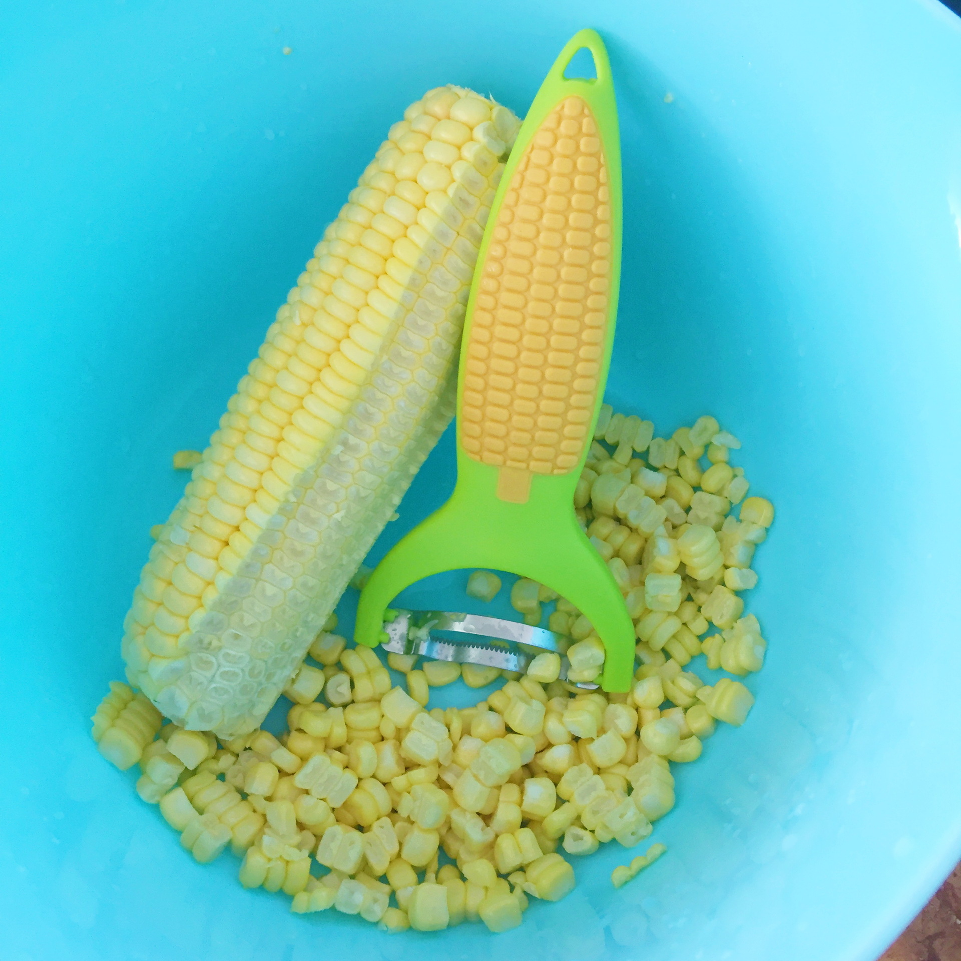 Stainless Steel Manual Corn Cob Peeler Stripper Kitchen Tool for Removing Kernels Fruit Vegetable Chopper