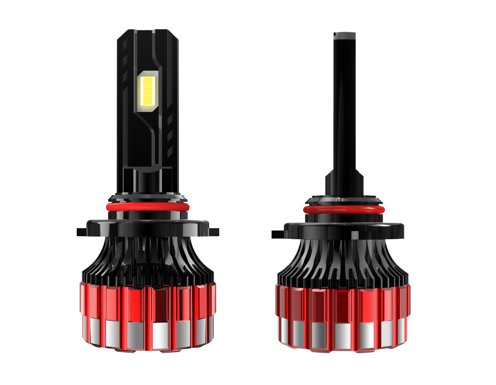 D7 9005 9006 Car LED Headlight Bulb 110W 20000LM H4 H11 Headlights 12V 24V H7 LED Car Light for Truck