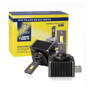 Manufacturer M30 LED Headlight 70W D1S D2S D3S D4S D5S D8S D Series Canbus Lamp Car Headlight Bulbs HID to LED Bulb