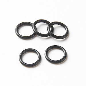 High Quality Rubber O-Ring CDB custom Silicone O Ring black SIL o ring seals