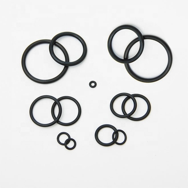 CDB EPDM o ring Customized standard colored rubber rseal ring NBR CR FKM o ring