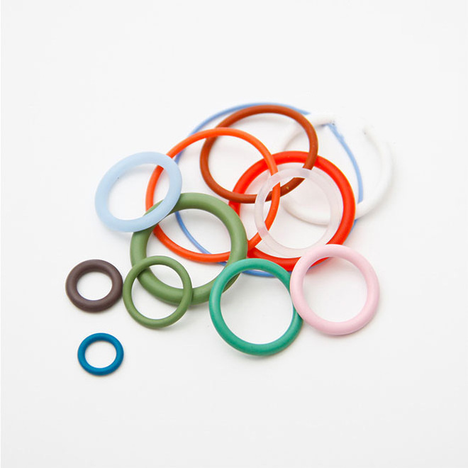 High Quality Rubber O-Ring CDB custom Silicone O Ring black SIL o ring seals