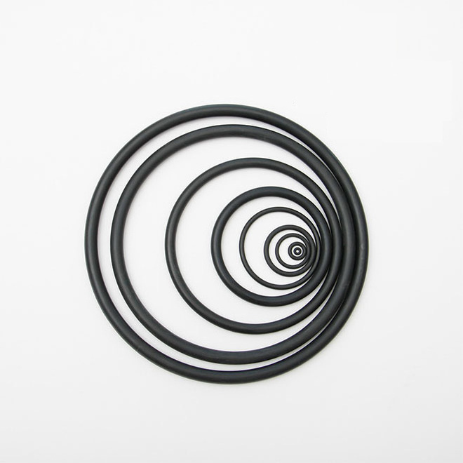 High Quality Rubber O-Ring CDB custom Silicone O Ring black SIL o ring seals