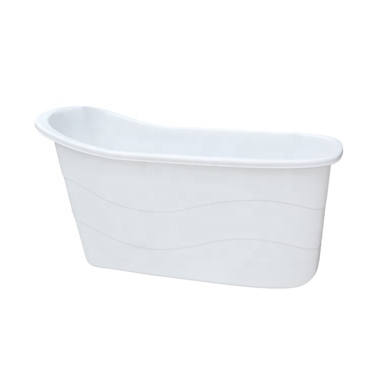 Thicken Family General Plastic Adult Bath Tub Swimming Bucket Extra Large Bath Tub