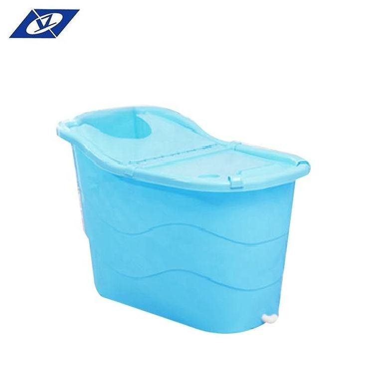 Hot Sale Eco-friendly Portable Freestanding Bath Tub Portable Folding Adult Bathtub For Adult