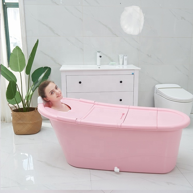 Plastic Tray Packing Oval Indoor Custom Bath Tub