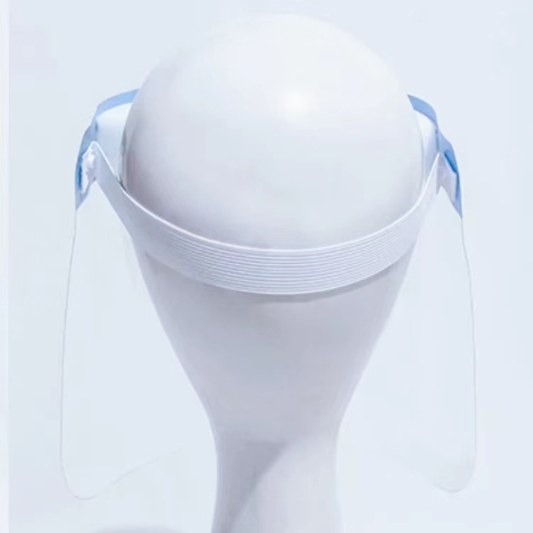 Wholesale Quality Framed Medical Face Shield Dental Plastic Face Shield Disposable Eye Protection Anti Spittle Face Shield