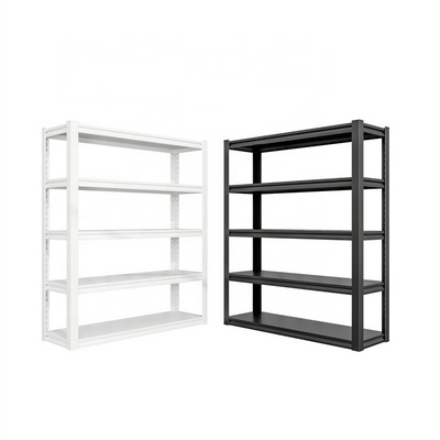 Pallet Racking Warehouse Storage Shelving Systems Vertical Steel Racks Adjustable Industrial Metal Shelves