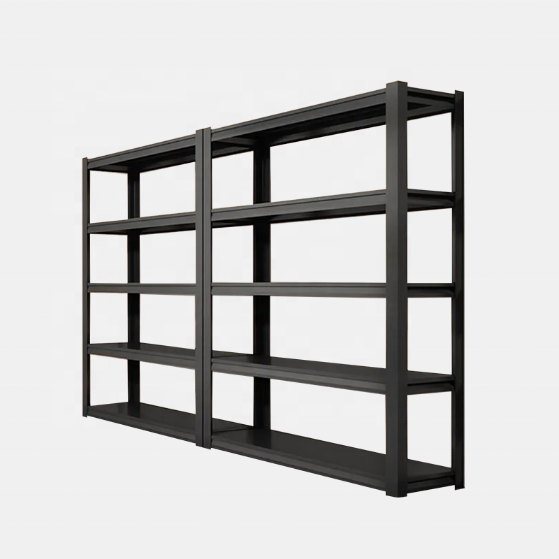 Hot Sale Light Duty Steel Muscle Rack Storage Shelving Unit Adjustable Metal Shelf