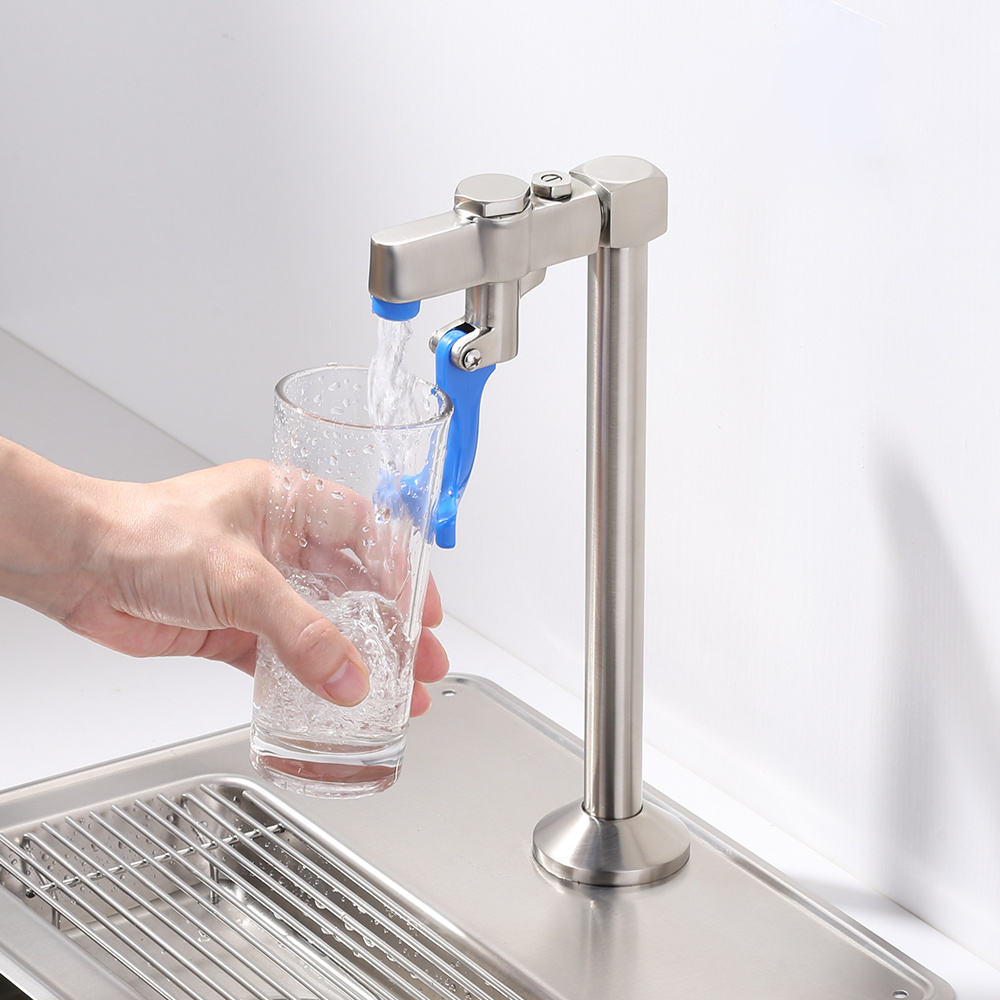 Factory Directly Supply Kitchen Sink Faucet Glass Filler Faucet Glass Filling Station Bar Water Station Faucet