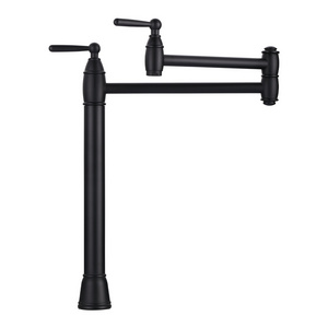 Kitchen Desktop Faucet For Filling Pots,Cold Water Faucet Tap Kitchen Pot Filler Stove Faucet