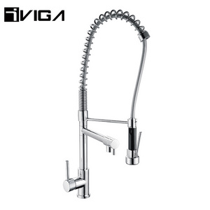 Well Designed UPC NSF 61 9 Kitchen Faucet Pull Out Single Handle Faucet