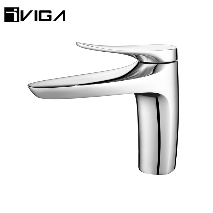 Wholesale Watermark Australian Bathroom Single Lever Basin Tap Basin Mixer Faucets