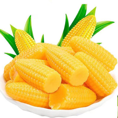 New Cute Shaped Corn Soft Candy Sweets Gummy Corn Flavor Gummy Candy Corn Gummy Candy