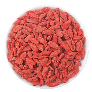 High Quality Bulk Dried Goji Fructus Lycii China Goji Dried Fruit Dried Goji Berries for Sale