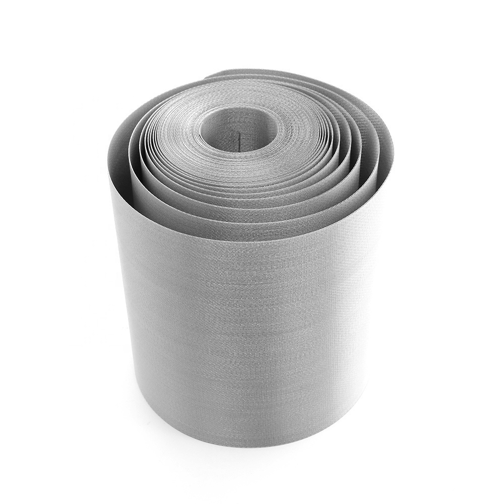 152/30 260/40 Filter Belt Filter Band Automatic Stainless Steel Screen Belt Plastic Extruder Filter Screen Band