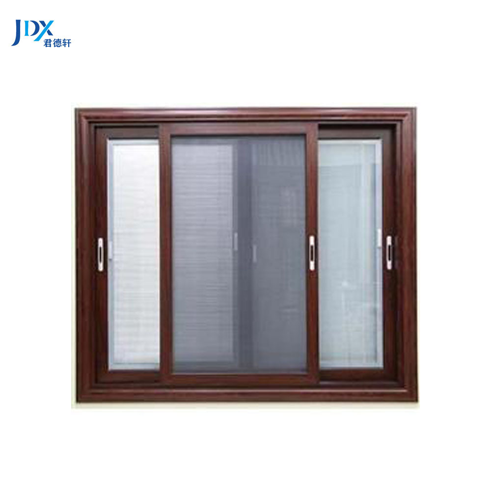 Vinyl Horizontal 72 X 48 Sliding Window Grill Design Stainless Steel Frameless Sliding Windows For Homes