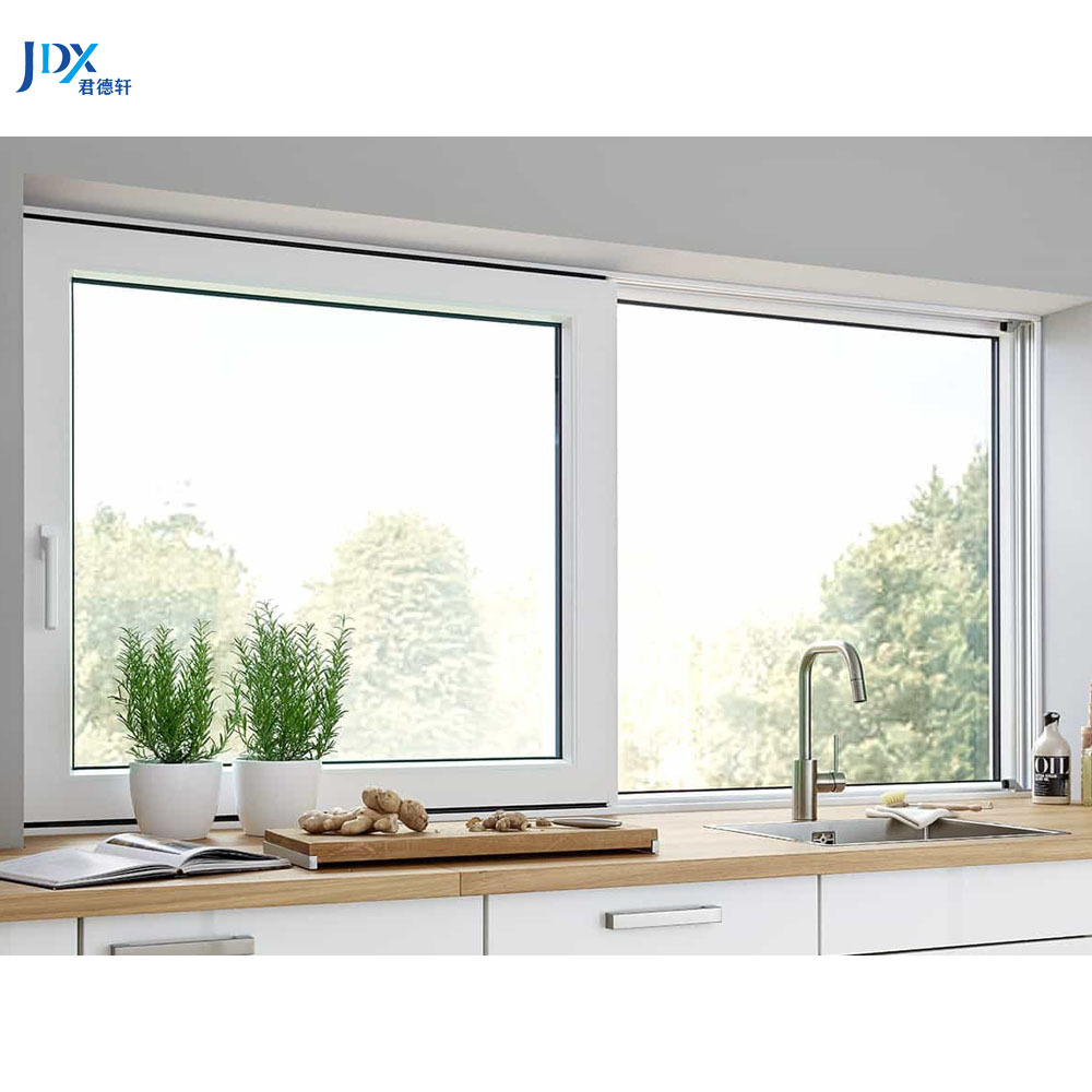 Vinyl Horizontal 72 X 48 Sliding Window Grill Design Stainless Steel Frameless Sliding Windows For Homes