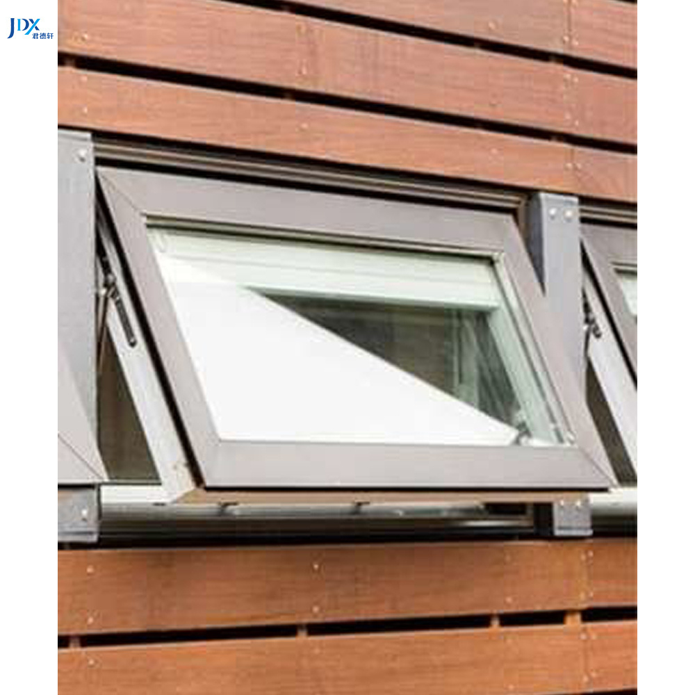 Modern House Design Waterproof Skylight Loft Window Glass Attic Skylights Window With Balcony