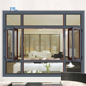 Vinyl Casement Windows Triple Glazed Pvc Swing out Casement Windows Aluminum 3x4 36 X 48 Casement Window