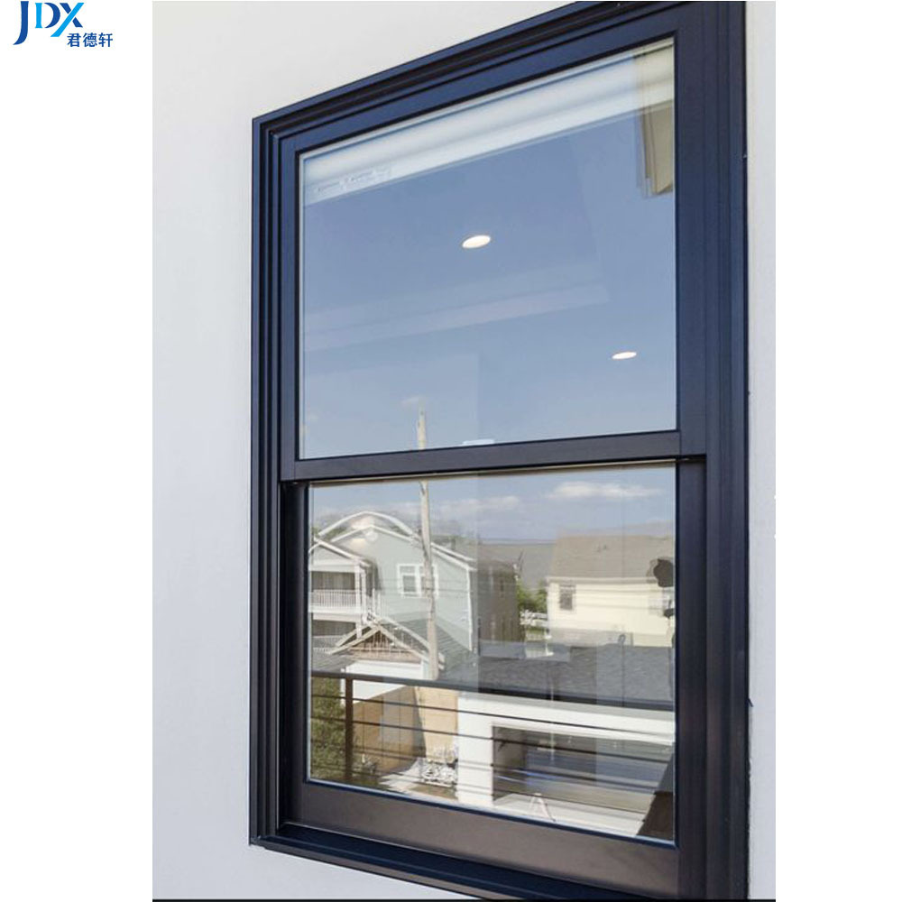 Fiberglass Double Aluminum Hung Windows Steel Double Hung Window Philippines Glass Aluminum Hung Windows For House