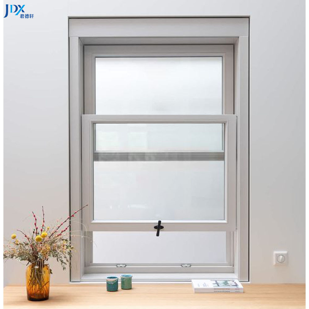 Fiberglass Double Aluminum Hung Windows Steel Double Hung Window Philippines Glass Aluminum Hung Windows For House