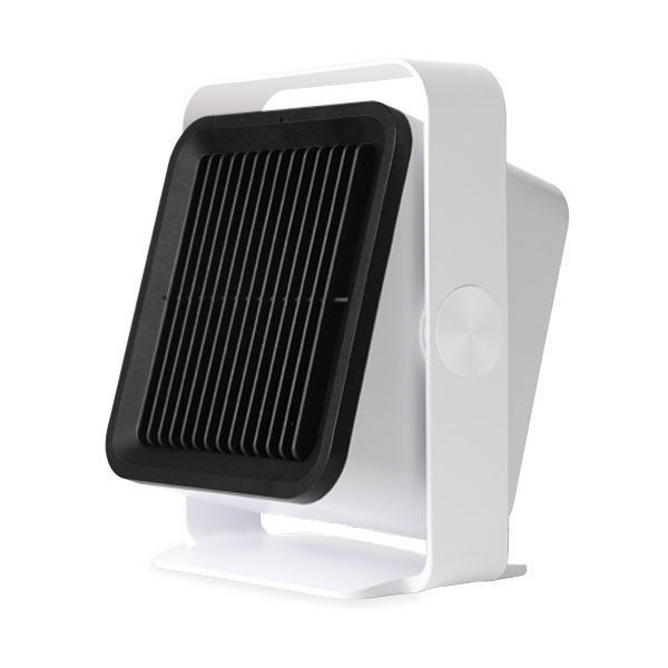 2023 Best Selling Space Fan Heater Home PTC Ceramic Electric Fan Heater with Portable Size