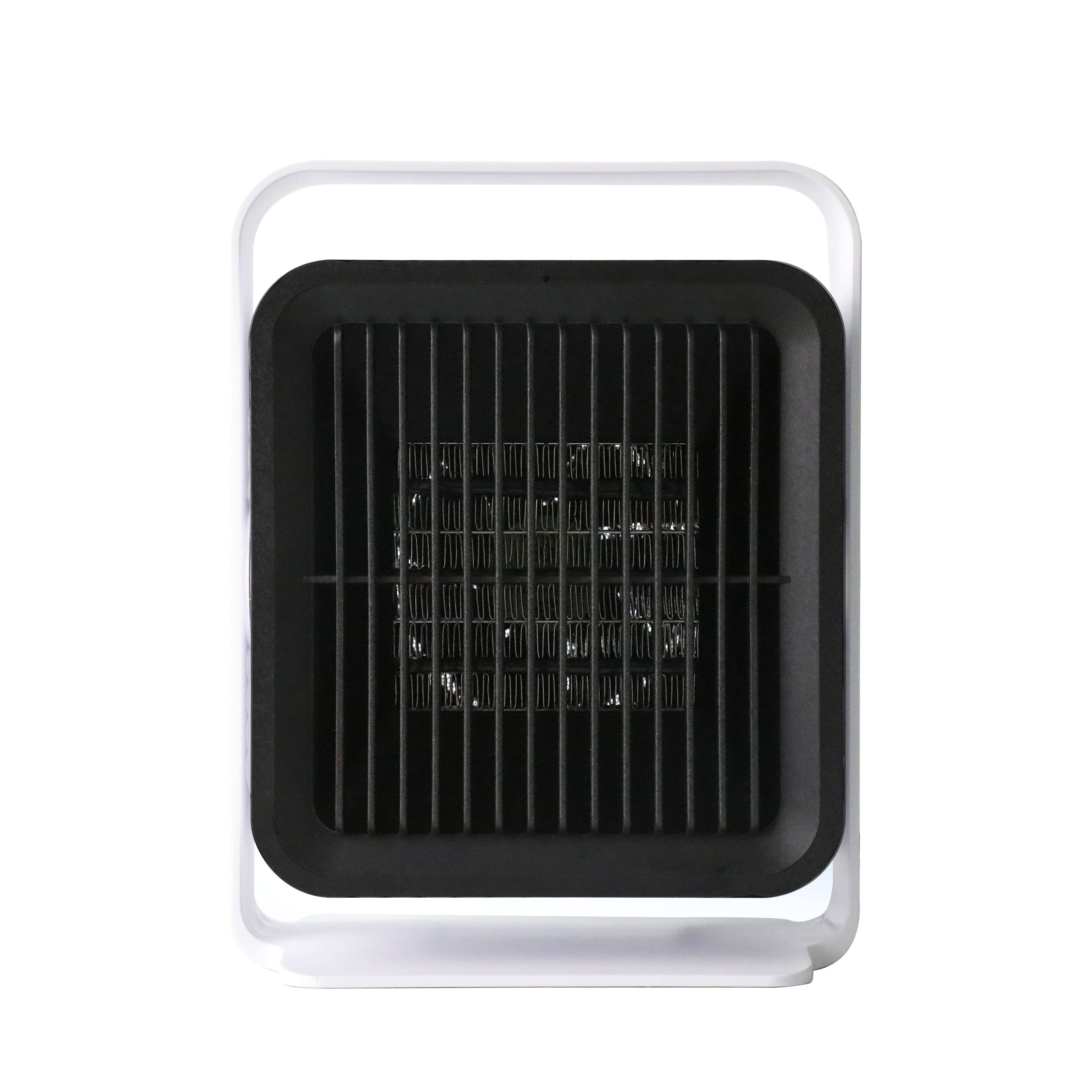 2023 Best Selling Space Fan Heater Home PTC Ceramic Electric Fan Heater with Portable Size