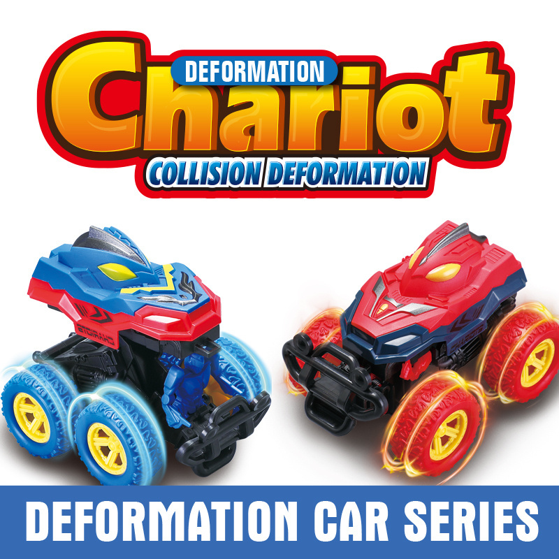 Friction Powered Cars Pull Back cross-country die-cast climbing car cute pull back car Toys for Boys and Girls