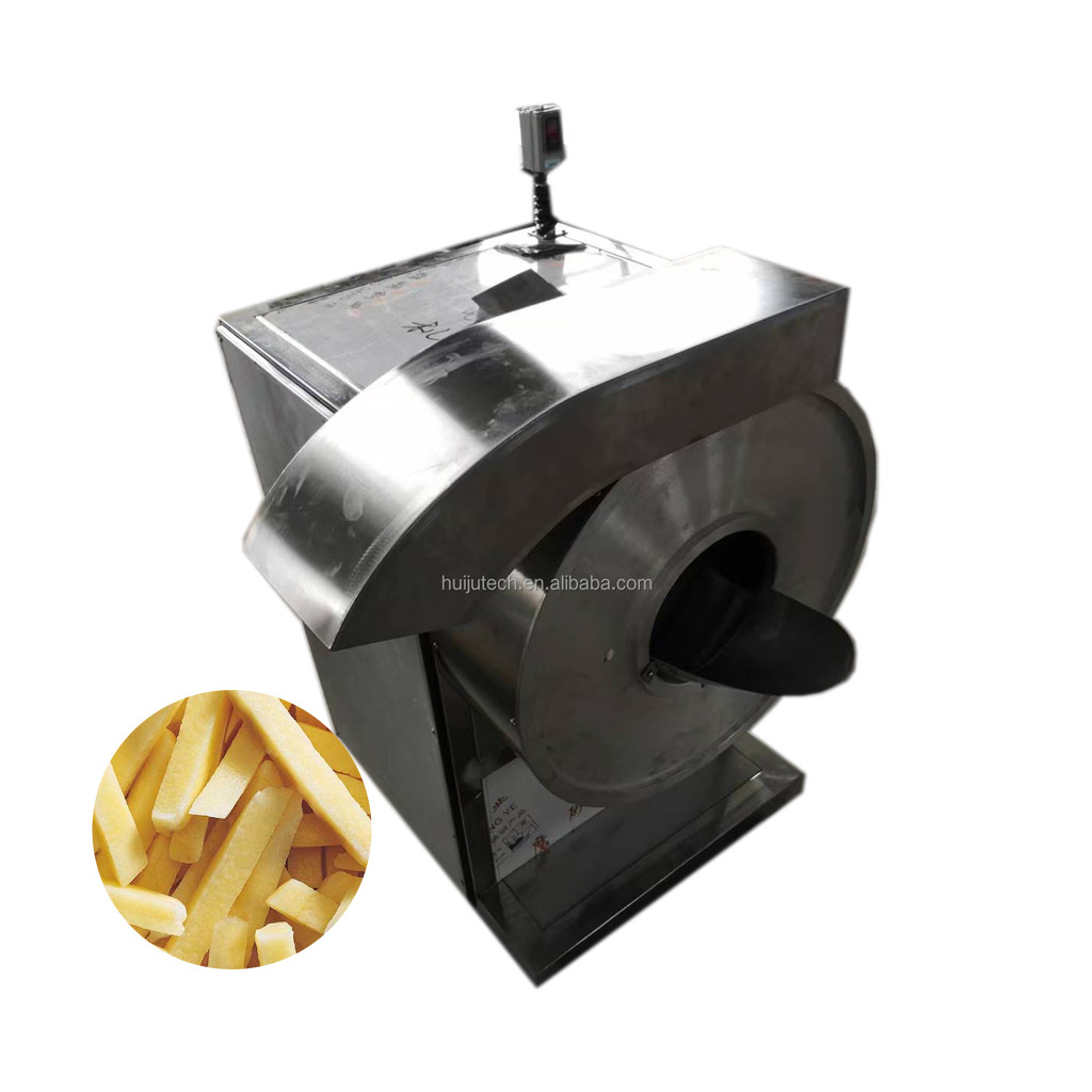 Commercial Potato Slicer Electric French Fries Cutter Potato Cutter HJ-QT500