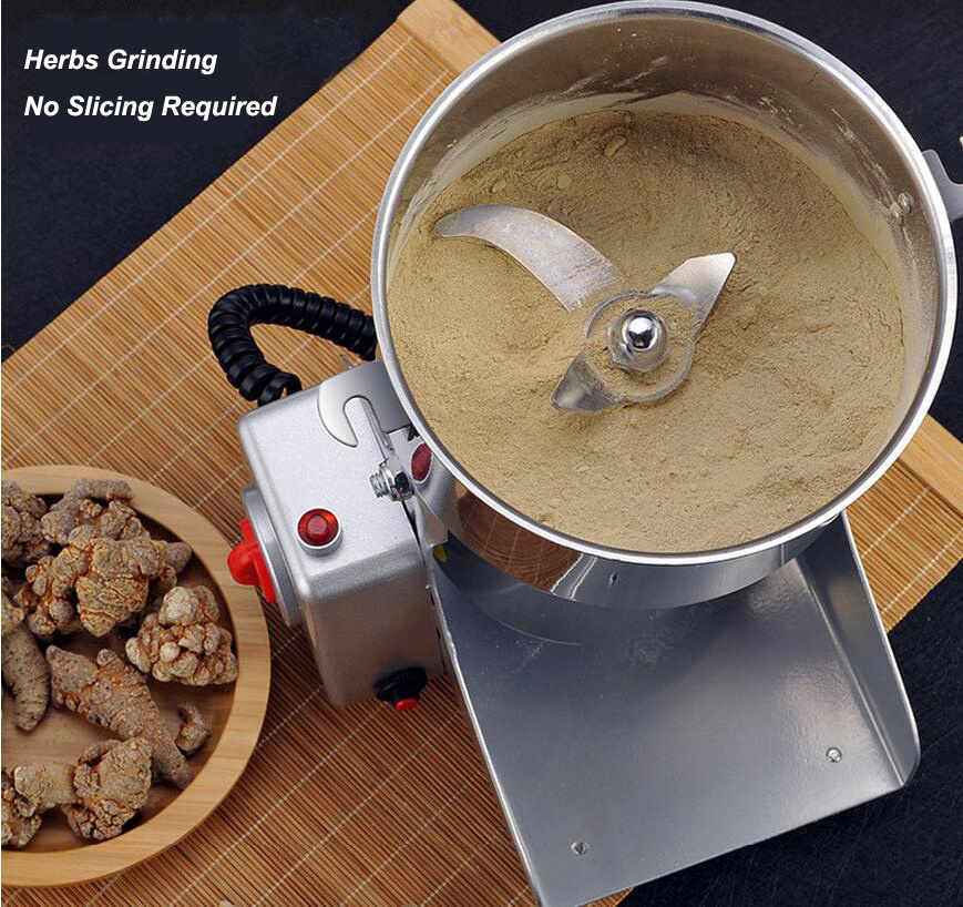 commercial cocoa bean powder grinder /ginger flour mill HJ-CM016