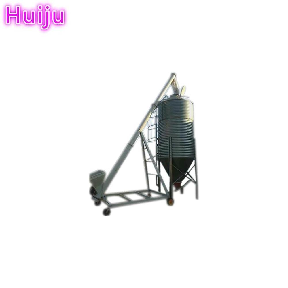 factory price grain small silo for Chicken Feed,Rice,Corn