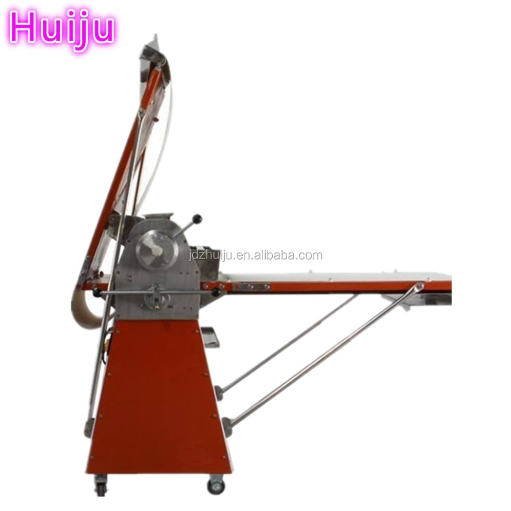 Bakery Puff Pastry Dough Rolling Machine / Pastry Making Machine