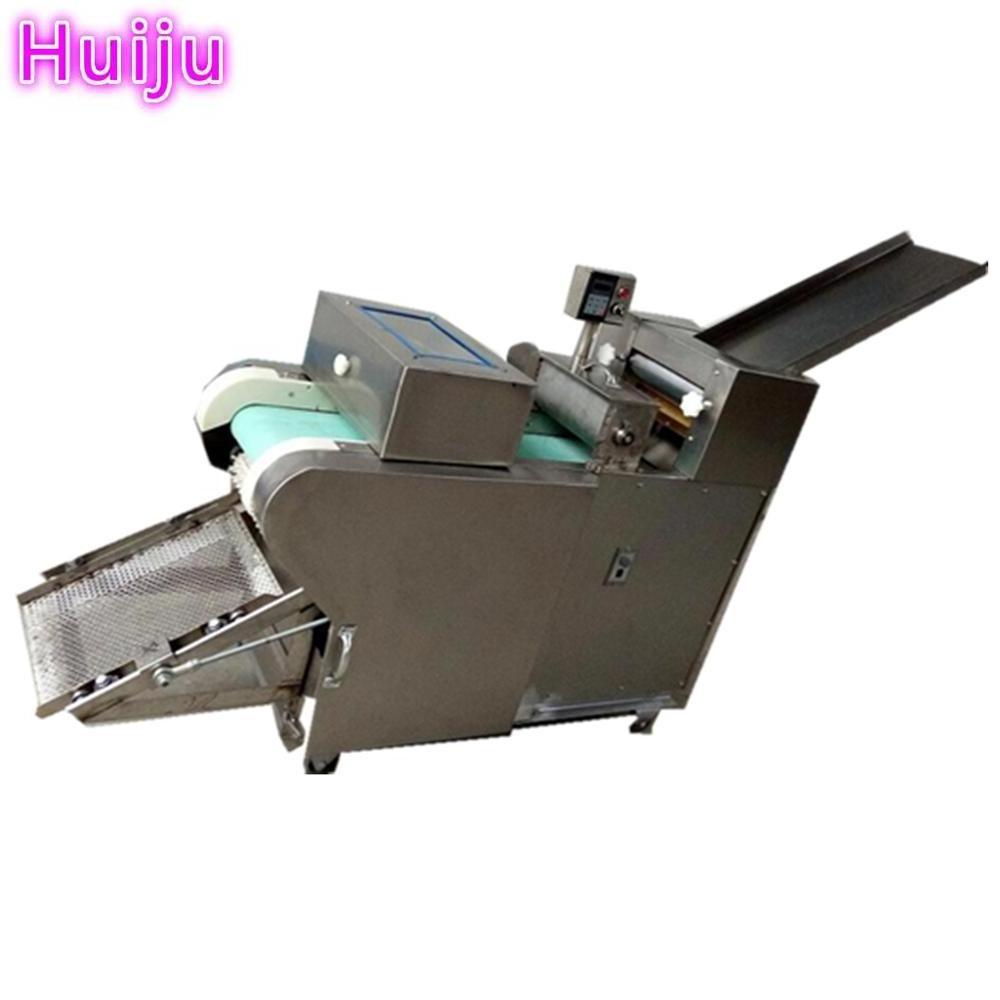 200kg/h Nigeria Grissini Making cutter chin chin cutting machine