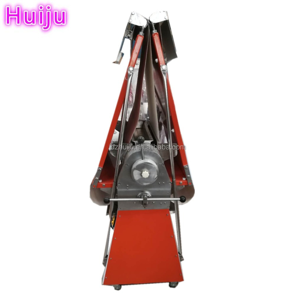 Bakery Puff Pastry Dough Rolling Machine / Pastry Making Machine