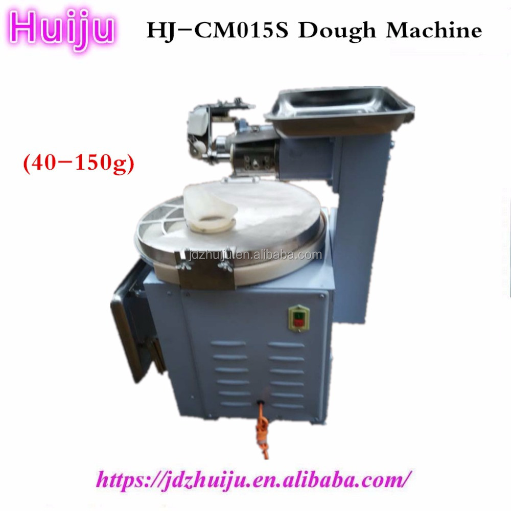 Electric Bakery Dough Divider Rounder /Dough Cutting Machine For Home use