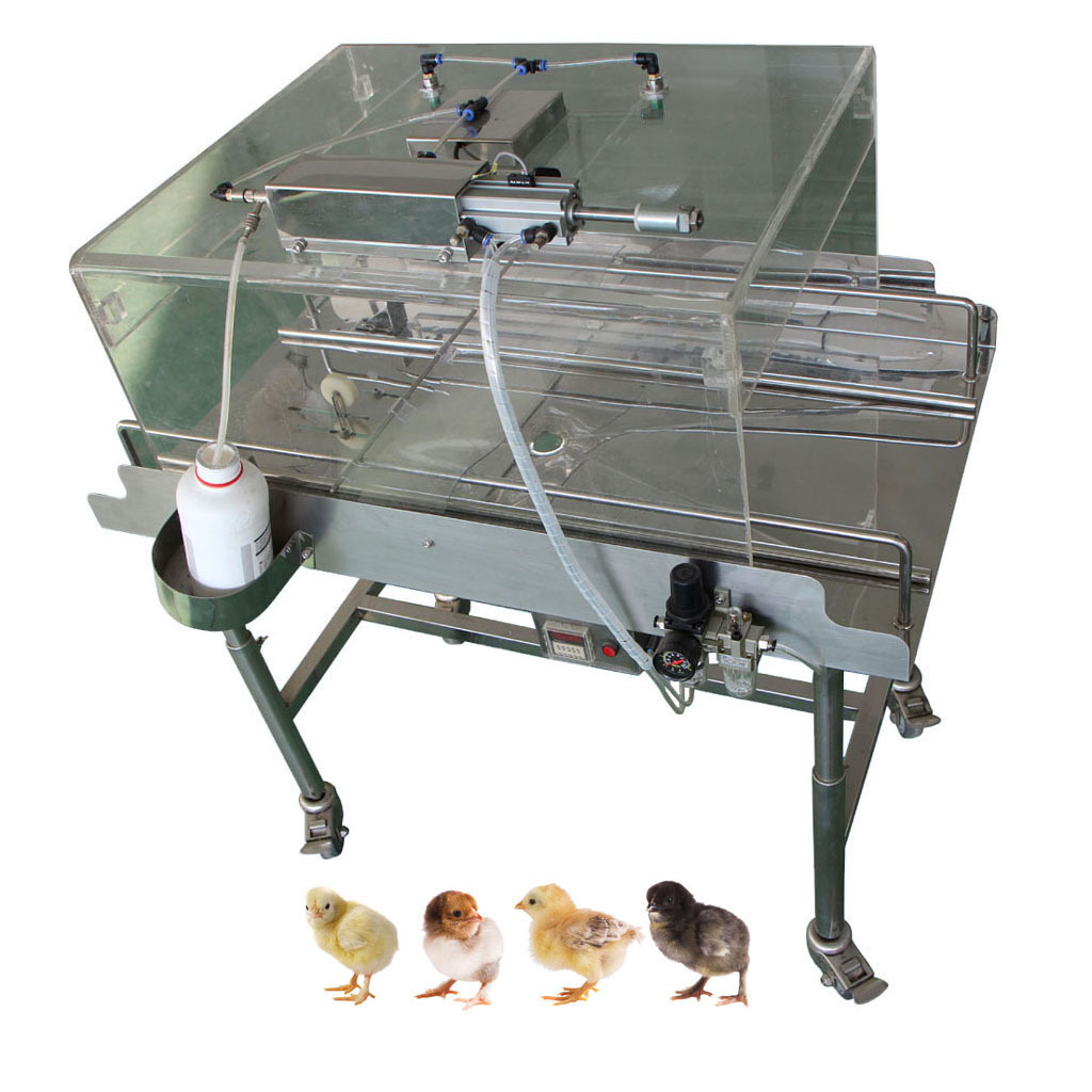 One day old chicken sterilizer sprayer vaccination machine HJ-XD100