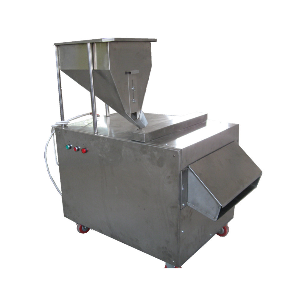 Nuts slicing production line Pistachio Shredder Slicer peanut cutting Almond Flake machine HJ-HT1