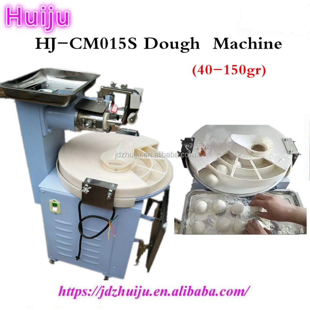 Electric Bakery Dough Divider Rounder /Dough Cutting Machine For Home use