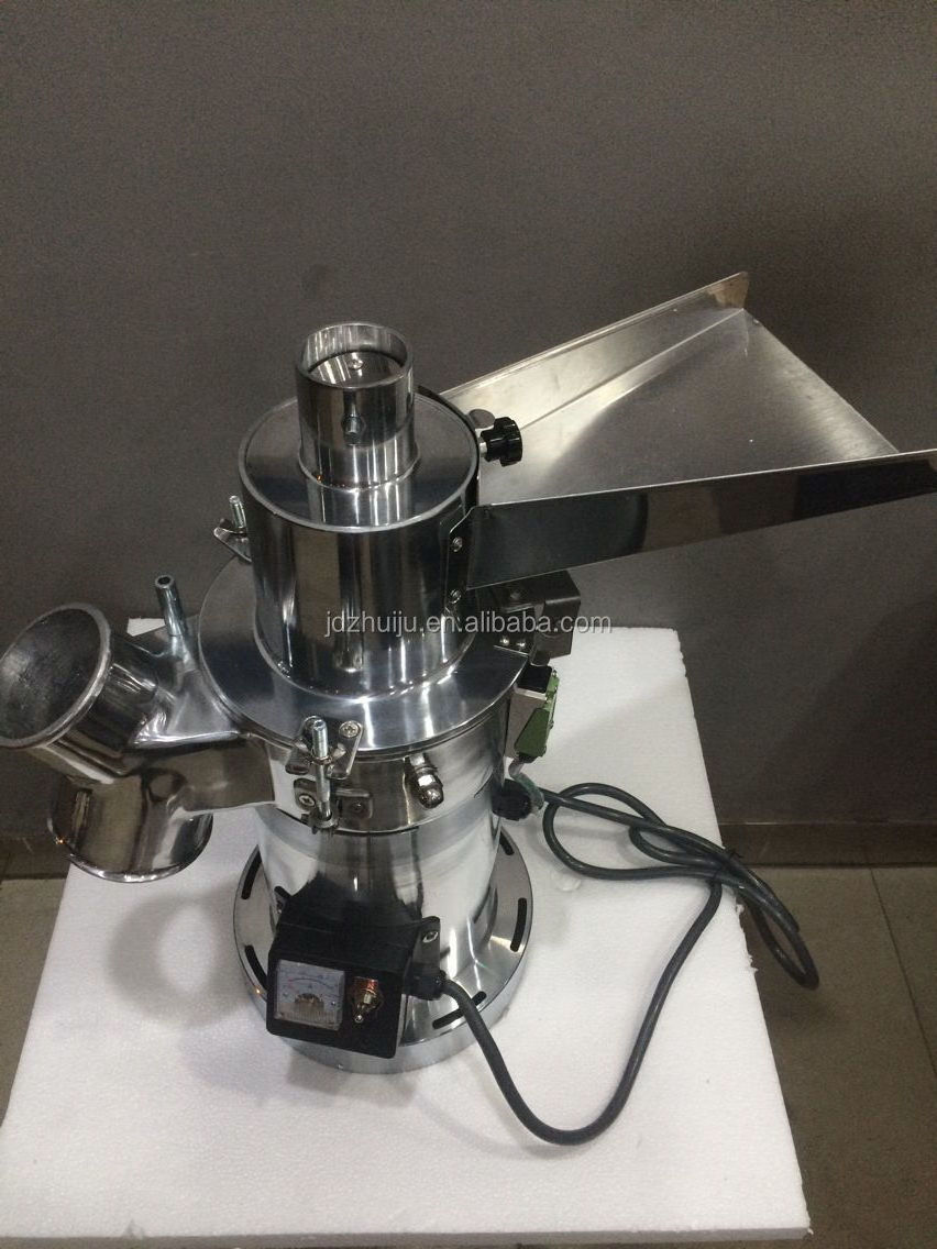 5-10kg/h manufacturers maize grinding corn wheat flour mill machine ...