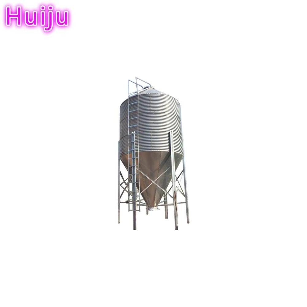 factory price grain small silo for Chicken Feed,Rice,Corn