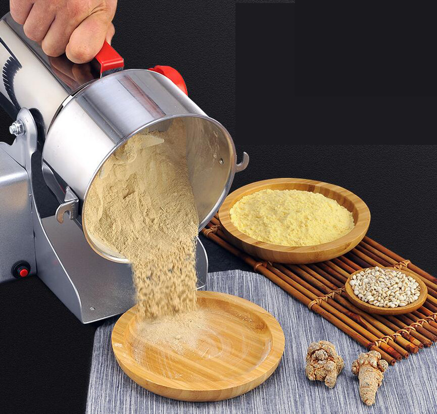 commercial cocoa bean powder grinder /ginger flour mill HJ-CM016