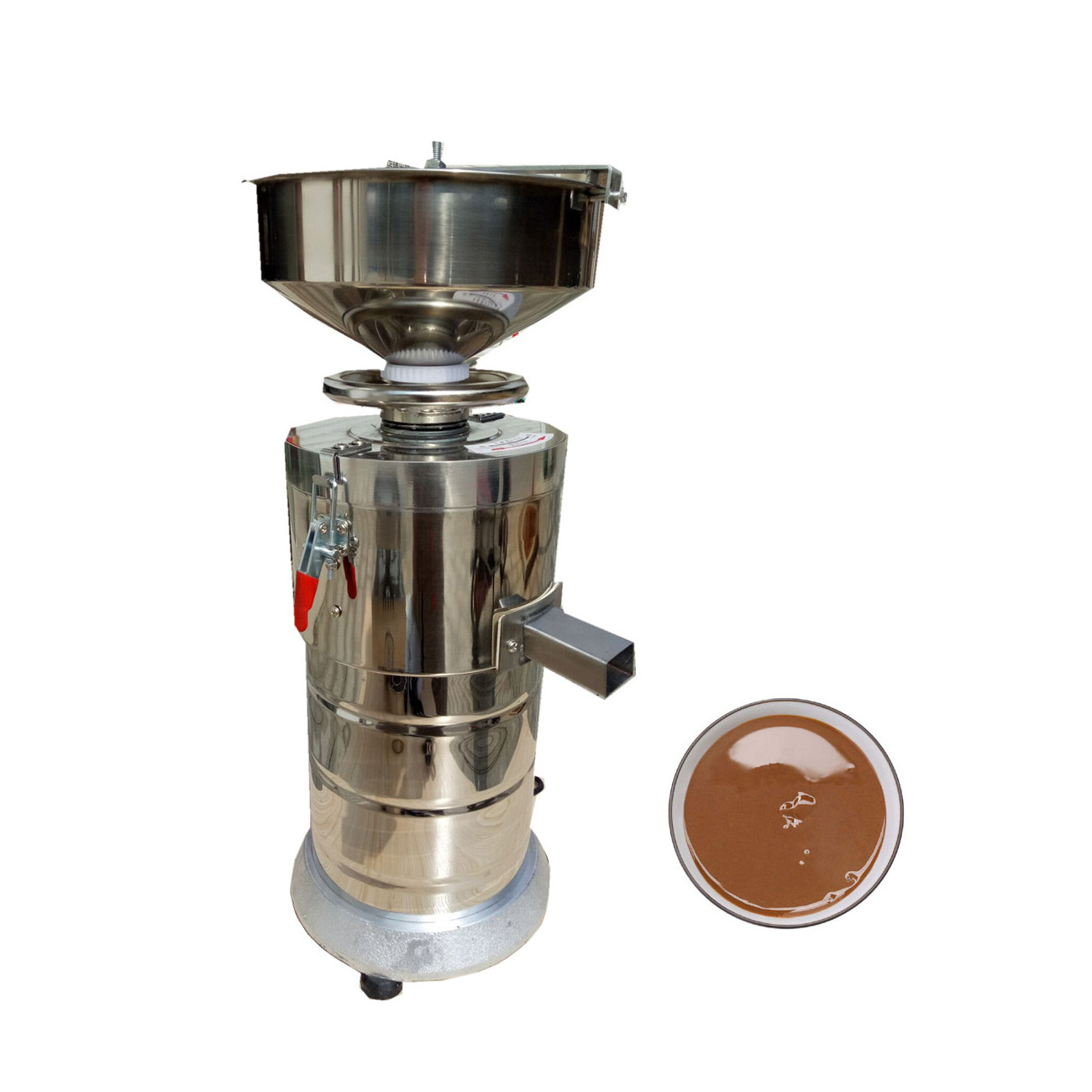 Electric small fatty walnut grinder/ sesame peanut almond butter making machine